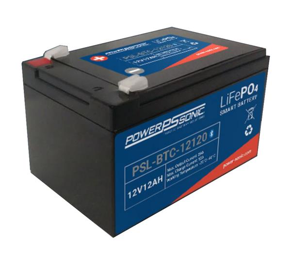 wholesale PSL-BTC-12120 F2 LiFePO4 - Lithium Iron Phosphate Battery supplier,manufacturer,distributor